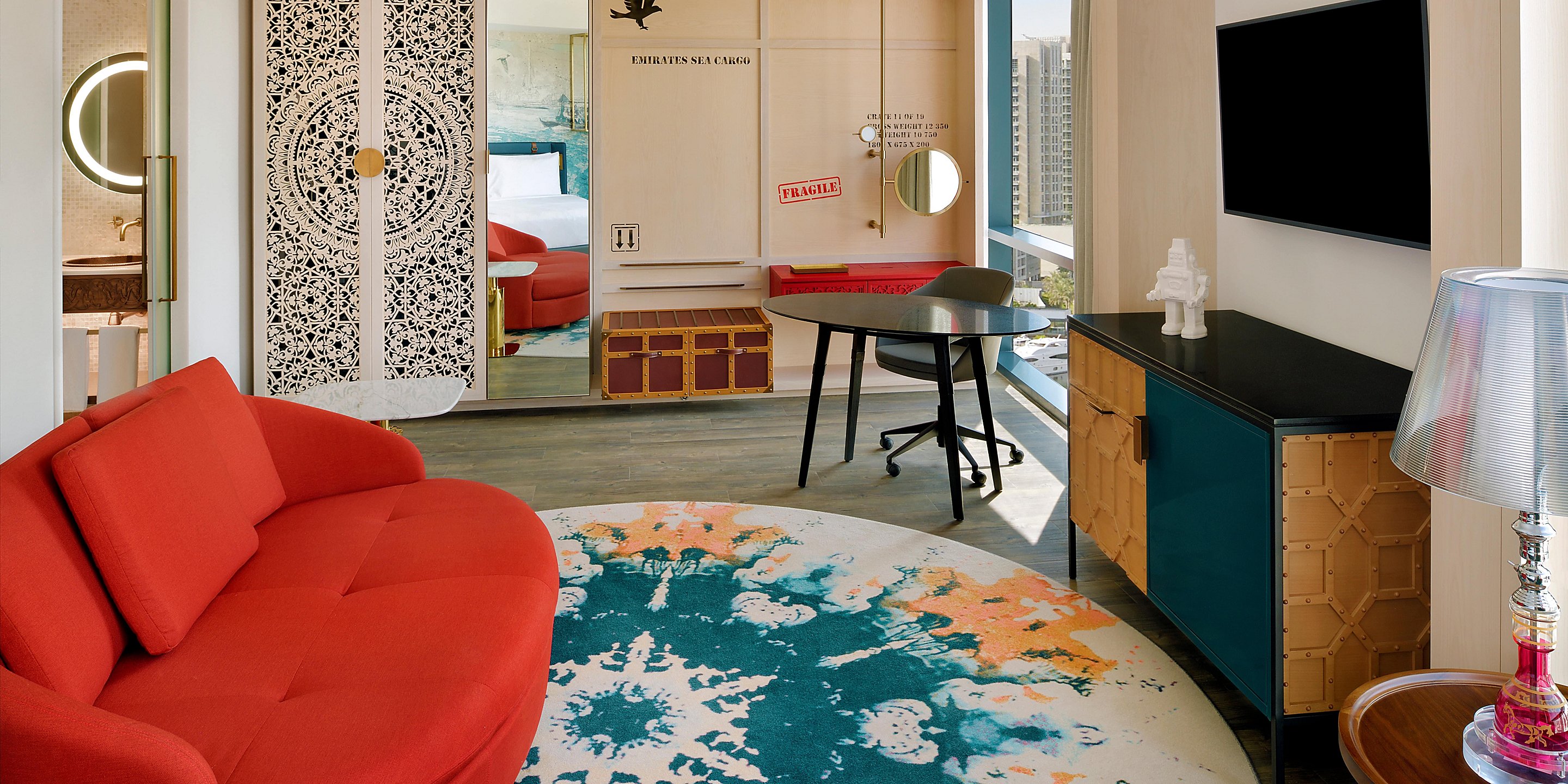 迪拜英迪格酒店 (2)